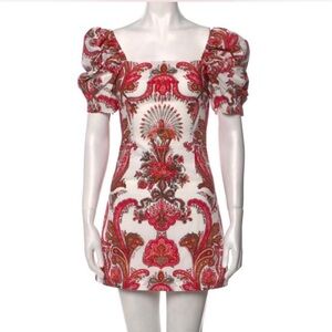 Cara Cara Mini Dress